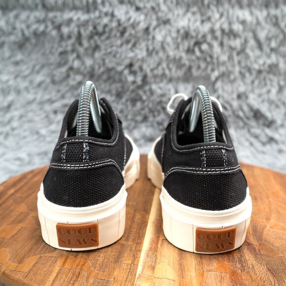 Good News Opal Sneakers Platform EU 39 UK6 US 8.5 NWOT - Picture 4 of 7